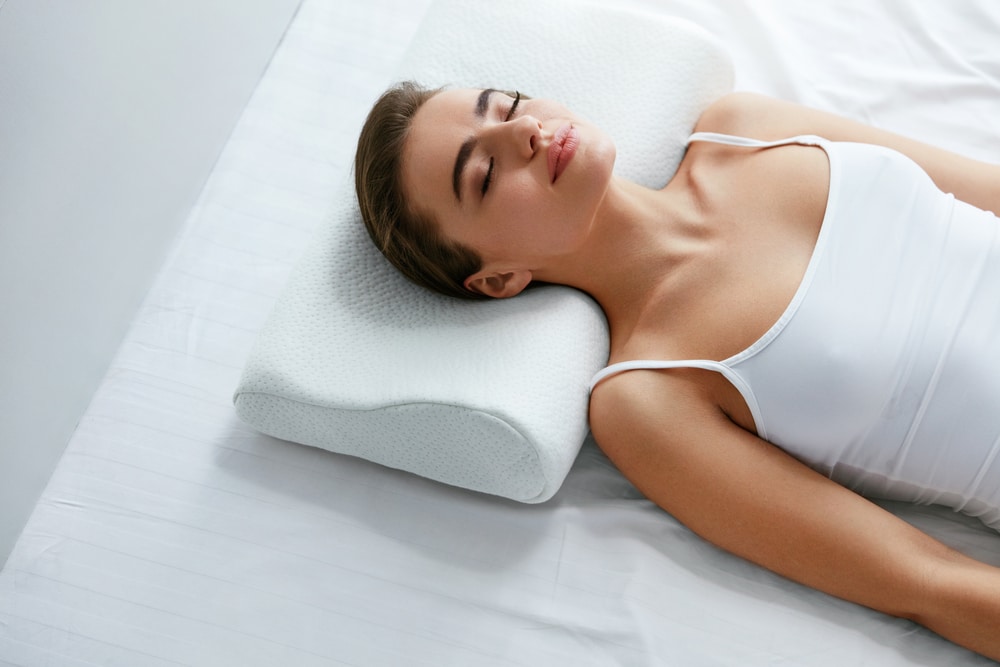 Как использовать ортопедическую подушку для полного комфорта