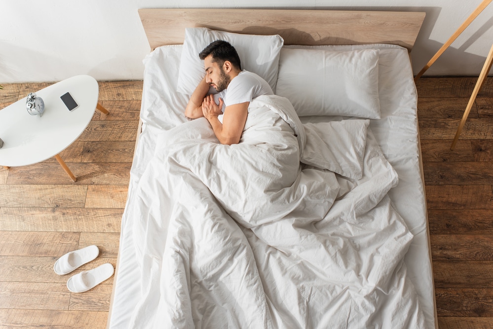 Узнайте, как предотвратить боль при ишиасе во время сна
