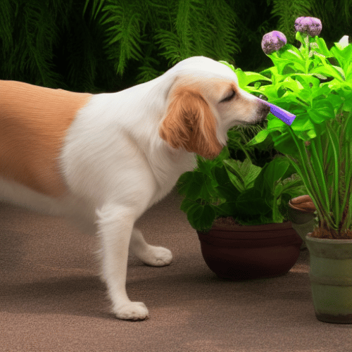 Какие растения ядовиты для собак: советы по защите здоровья вашего питомца