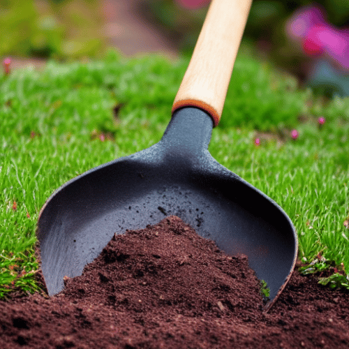 Для чего используется садовая лопата?  Вам нужен один?