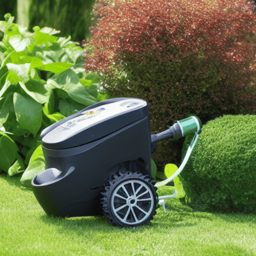 Безопасность в саду: как заточить лезвия садового измельчителя